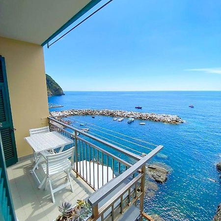 Apartment La Scogliera - Riomaggiore Luaran gambar