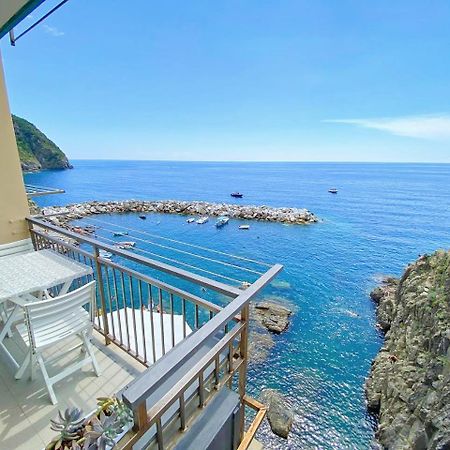 Apartment La Scogliera - Riomaggiore Luaran gambar