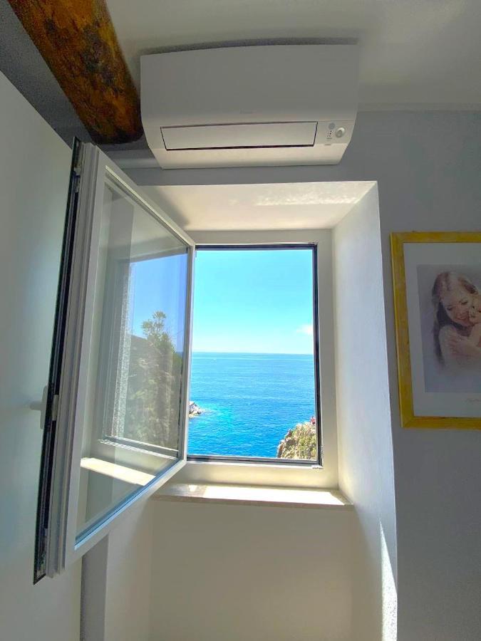 Apartment La Scogliera - Riomaggiore Luaran gambar