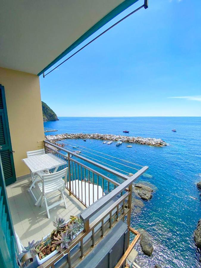 Apartment La Scogliera - Riomaggiore Luaran gambar