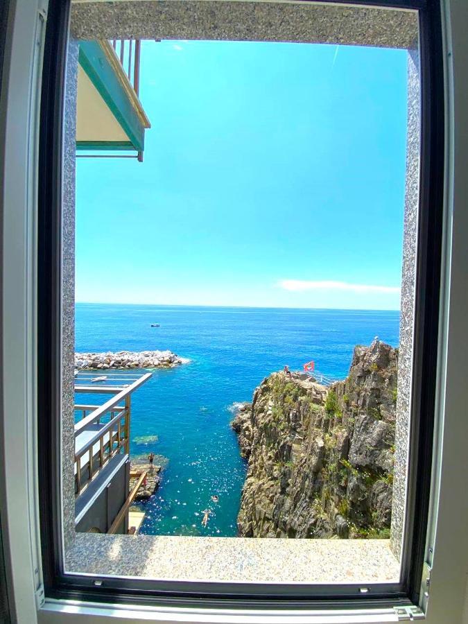 Apartment La Scogliera - Riomaggiore Luaran gambar