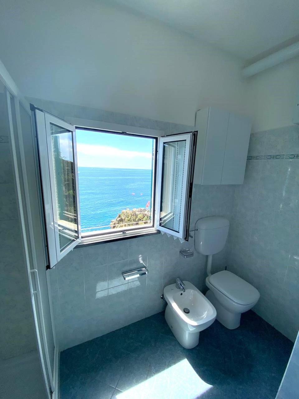 Apartment La Scogliera - Riomaggiore Luaran gambar