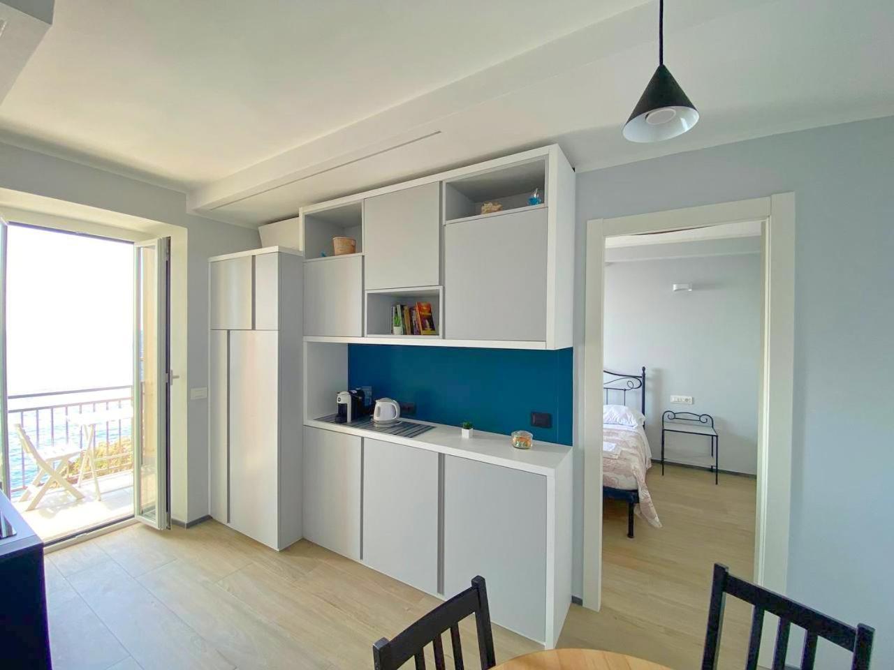Apartment La Scogliera - Riomaggiore Luaran gambar