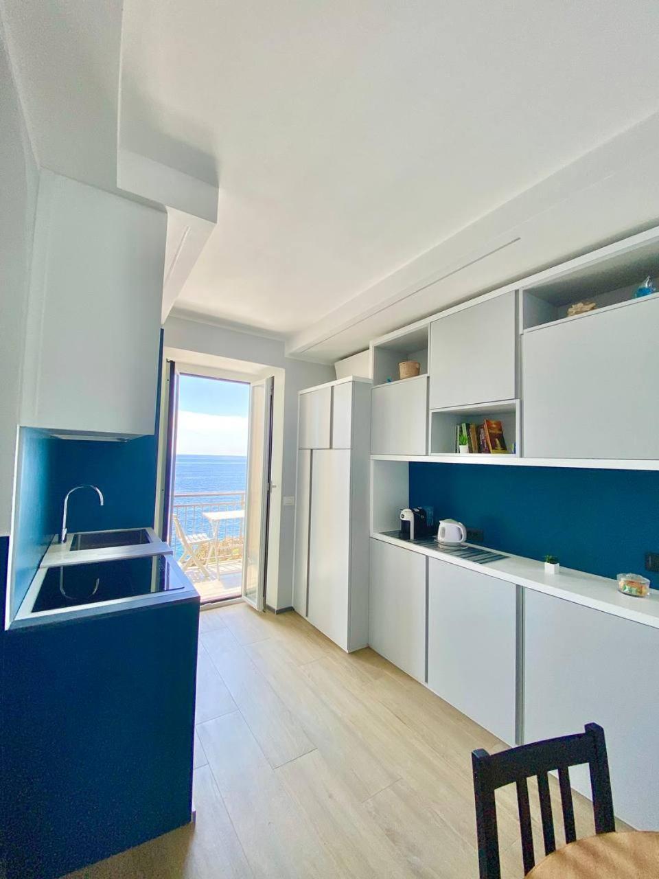 Apartment La Scogliera - Riomaggiore Luaran gambar